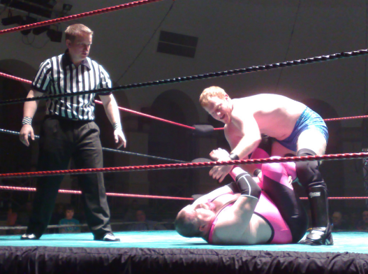 wrestling 1