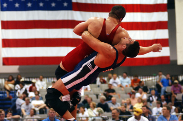 wrestling 2